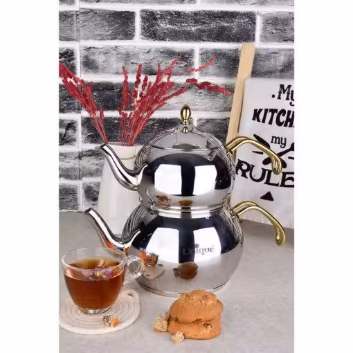 کتری قوری لوله دار یونیک مدل UN-7272