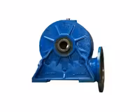 گیربکس سهند اصفهان  MVF نرمال  حلزونی  سایز 250 پایه دار