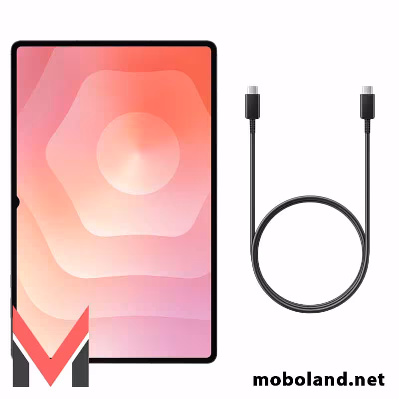 قیمت کابل اصلی تبلت سامسونگ Galaxy Tab S11 - موبولند