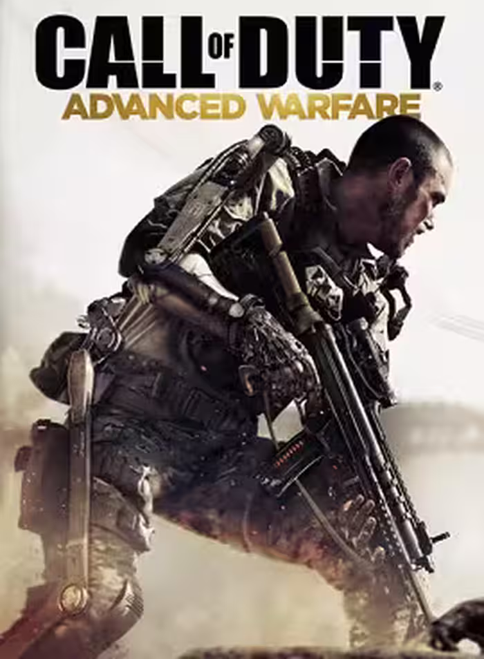 بازی کامپیوتر کالاف دیوتی Call of Duty Advanced Warfare