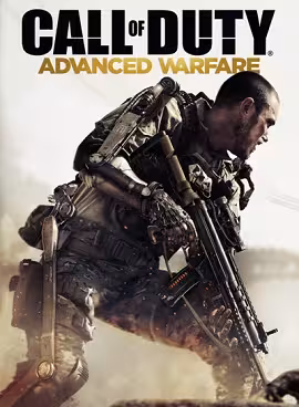 بازی کامپیوتر کالاف دیوتی Call of Duty Advanced Warfare