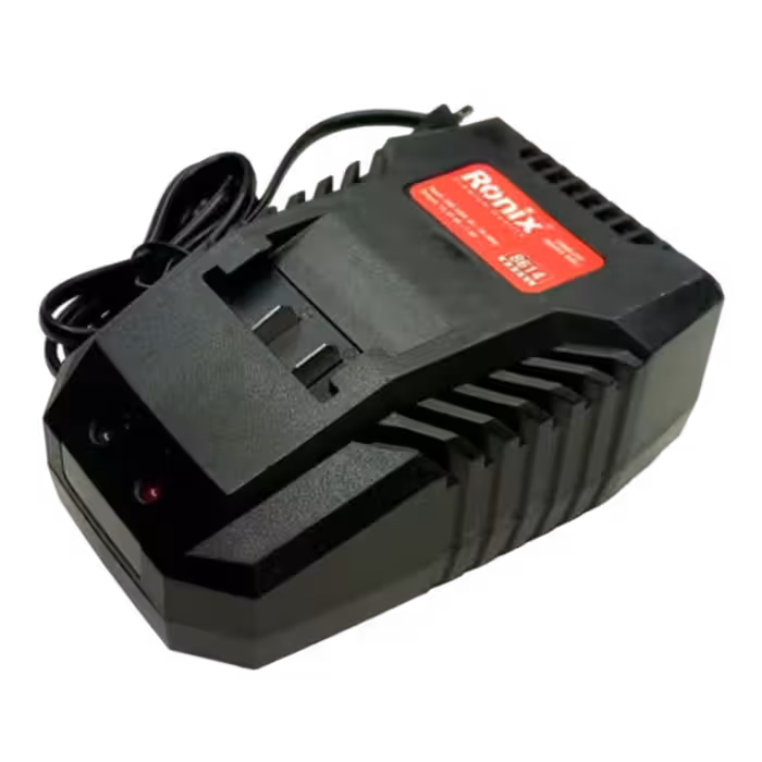 شارژر دریل رونیکس مدل 8614 اصلی