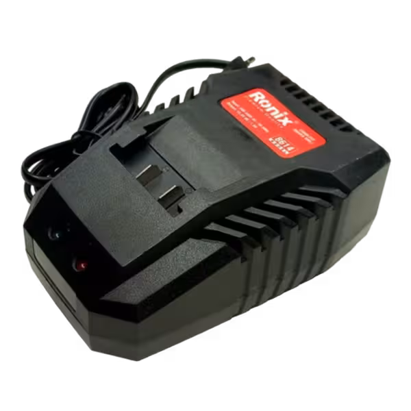 شارژر دریل رونیکس مدل 8614 اصلی