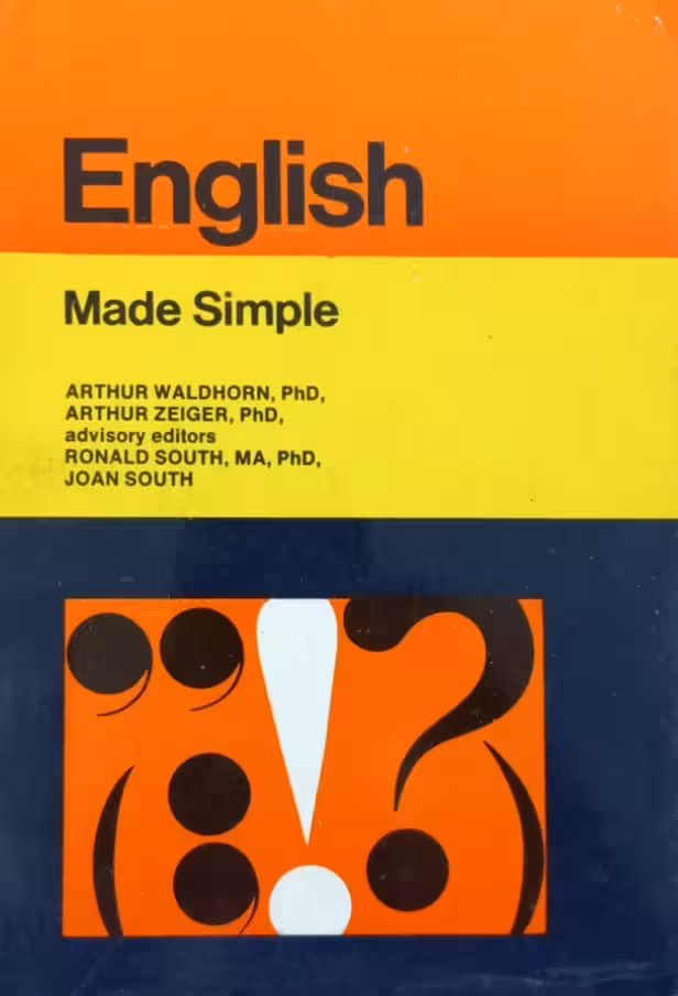 English: made simple