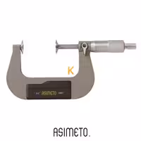 میکرومتر دیسکی خارج سنج سری 141 آسیمتو