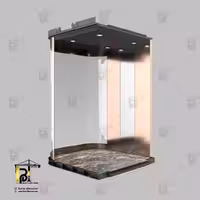 کابین بتا طرح مونترال