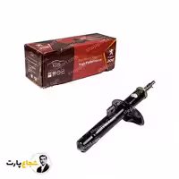 کمک فنر جلو راست پژو 206 KDS