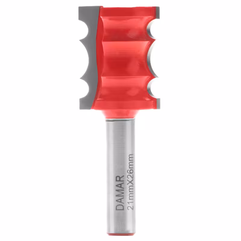 تیغ پروفیل لبه دامار مدل DM882063G