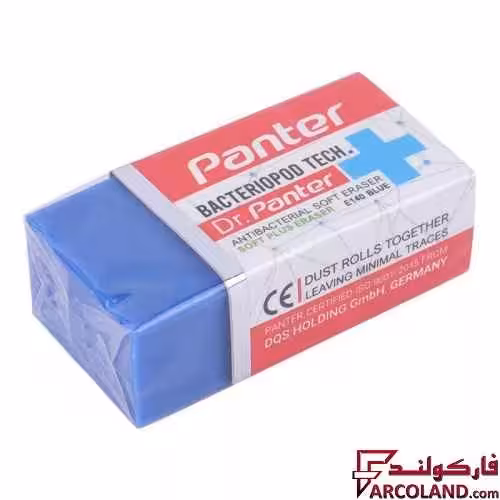 پاک کن پنتر مدل Soft Plus Eraser کد E140
