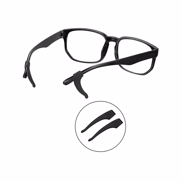 نگهدارنده عینک پشت گوش سیلیکونی