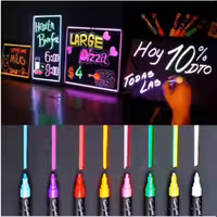 هایلایتر نئونی فلورسنت