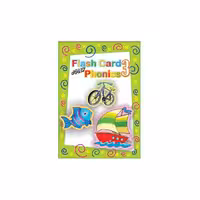 3 Flash Cards Jolly Phonics