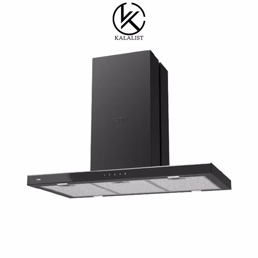 هود تی شکل کن مدل 1470G مشکی