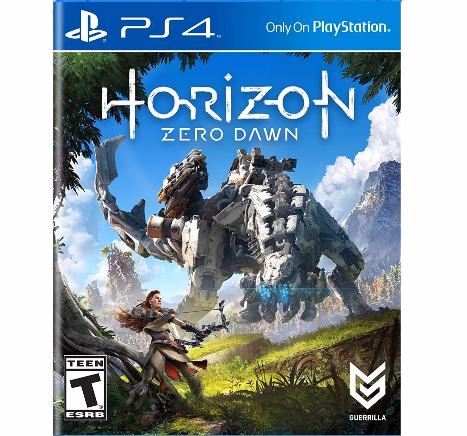 خرید دیسک بازی Horizon Zero Dawn (کارکرده) با بهترین قیمت
