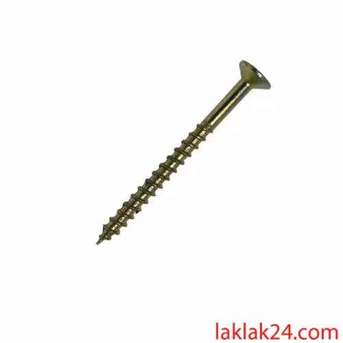 پیچ چوب دوسو سایز 8*2