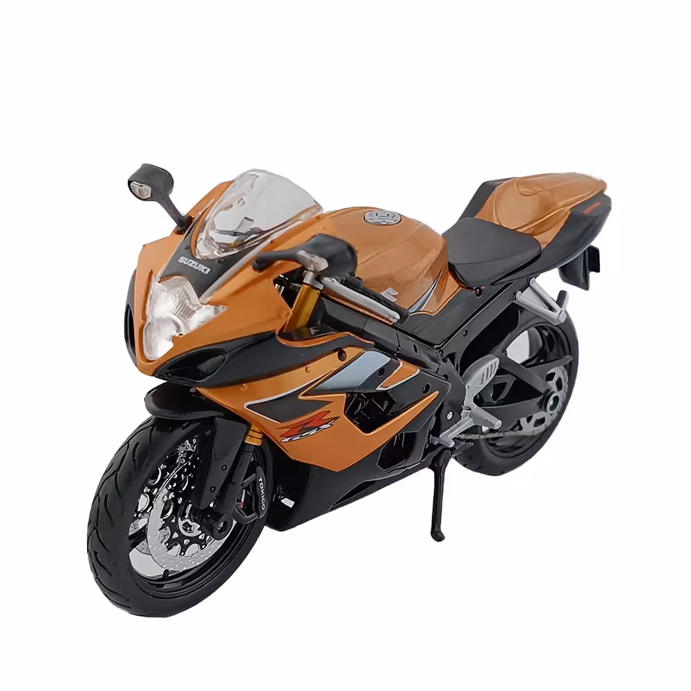 ماکت موتور سوزوکی GSX-R1000 مایستو
