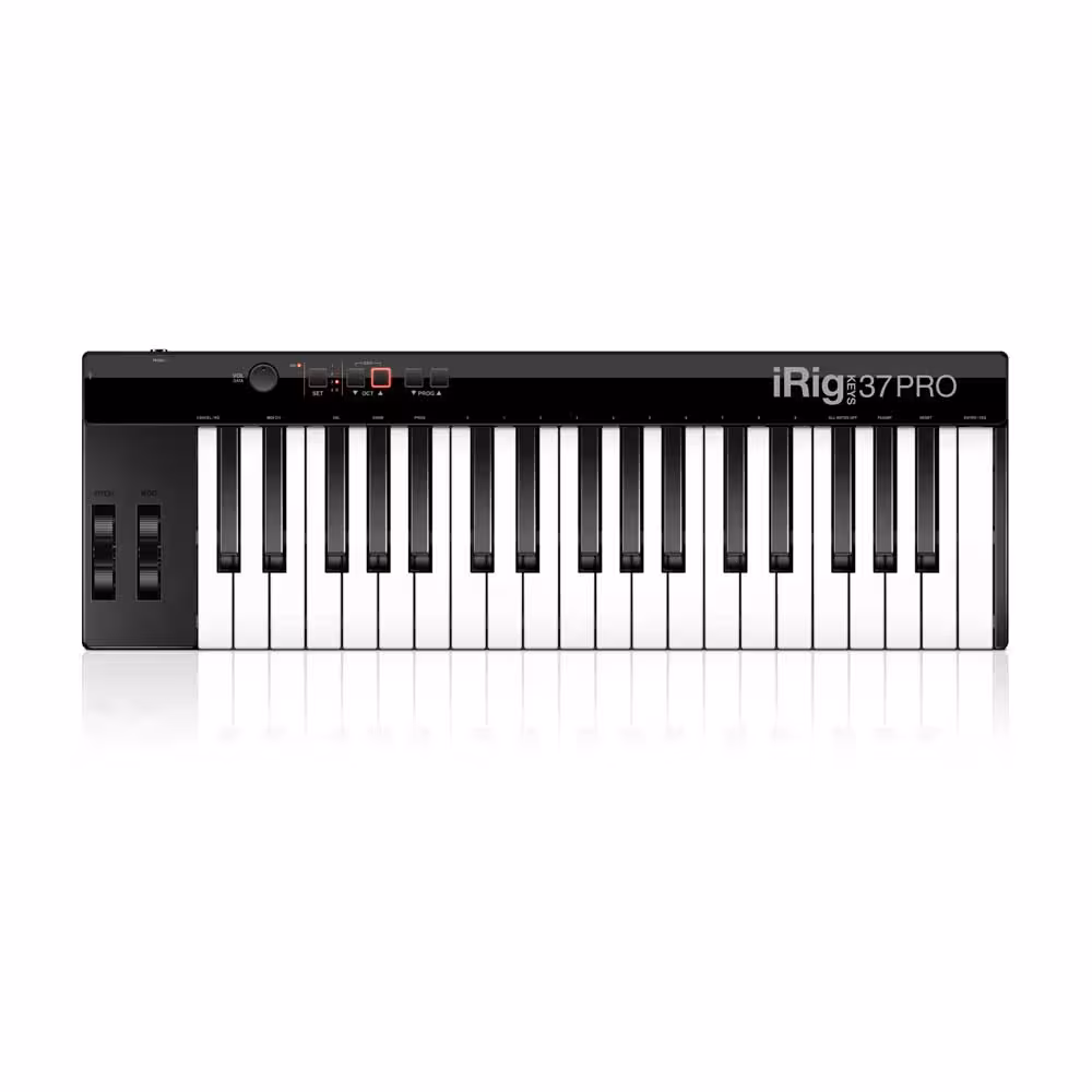 میدی کنترلر IK Multimedia iRig Keys 37 Pro USB