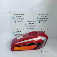 باک هندا انژکتور 6 پیچ شرکتی (بدون کارکرد) NMS (پرواز _ احسان) درب پالسی زرشکی اگزایتر با خوردگی جزئی طبق عکس کد47