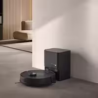 جارو رباتیک سنکور مدل SRV 9085BK