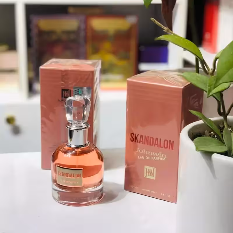 ادکلن اسکندال برند جانوین