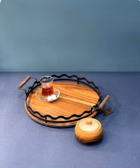 سینی گرد