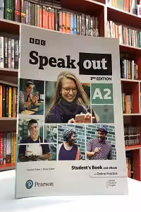 Speakout A2 3rd Edition