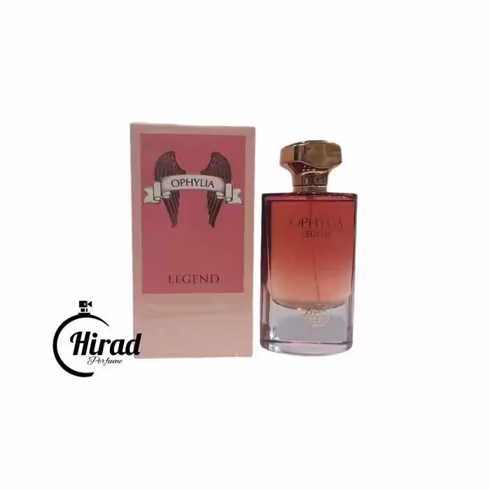 خرید عطر ادکلن فراگرنس ورد افیلیا “المپیا ” لجند - هیراد پرفیوم