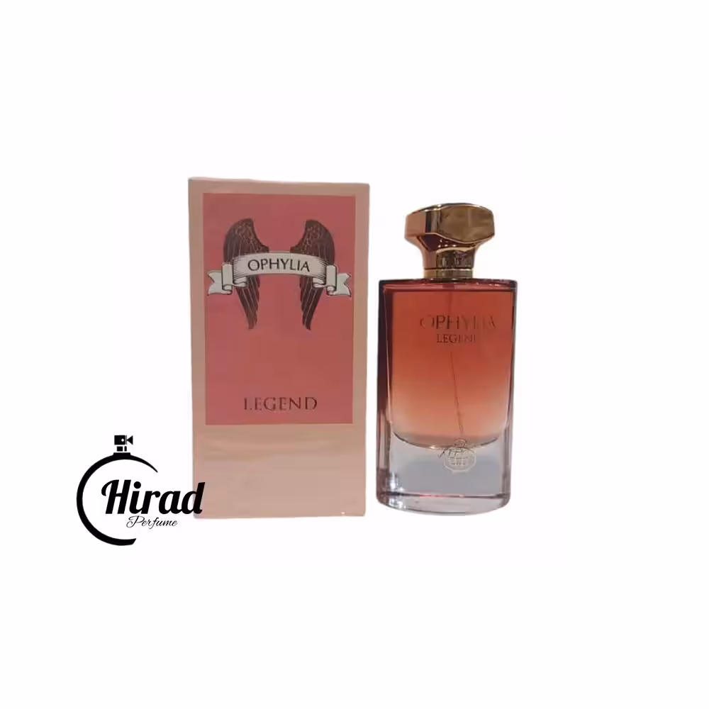 خرید عطر ادکلن فراگرنس ورد افیلیا “المپیا ” لجند - هیراد پرفیوم