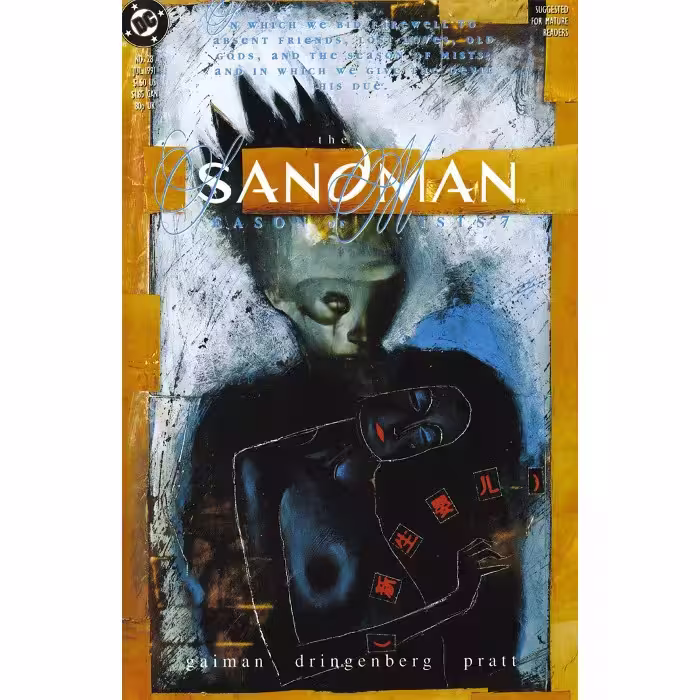 Sandman (1989-1996) #028