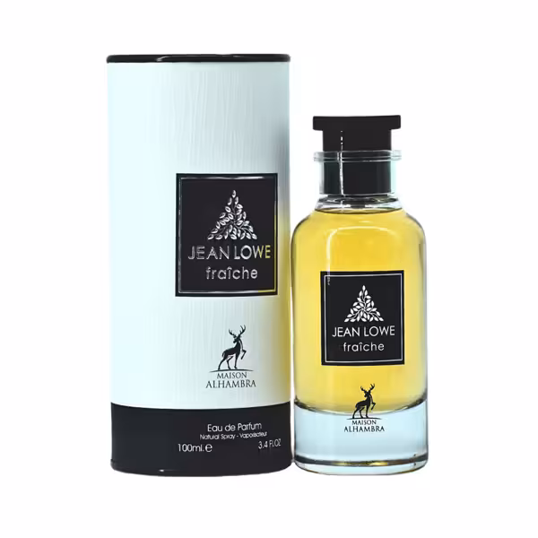 ادکلن مردانه جین لو فریچ الحمبرا Jean Lowe Fraiche Alhambra