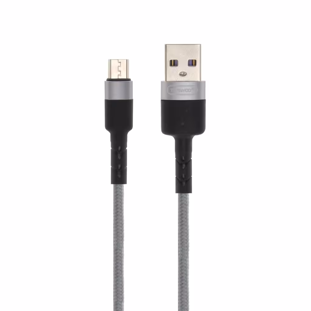 کابل MicroUSB ترانیو مدل S4 طول 30 سانتی متر