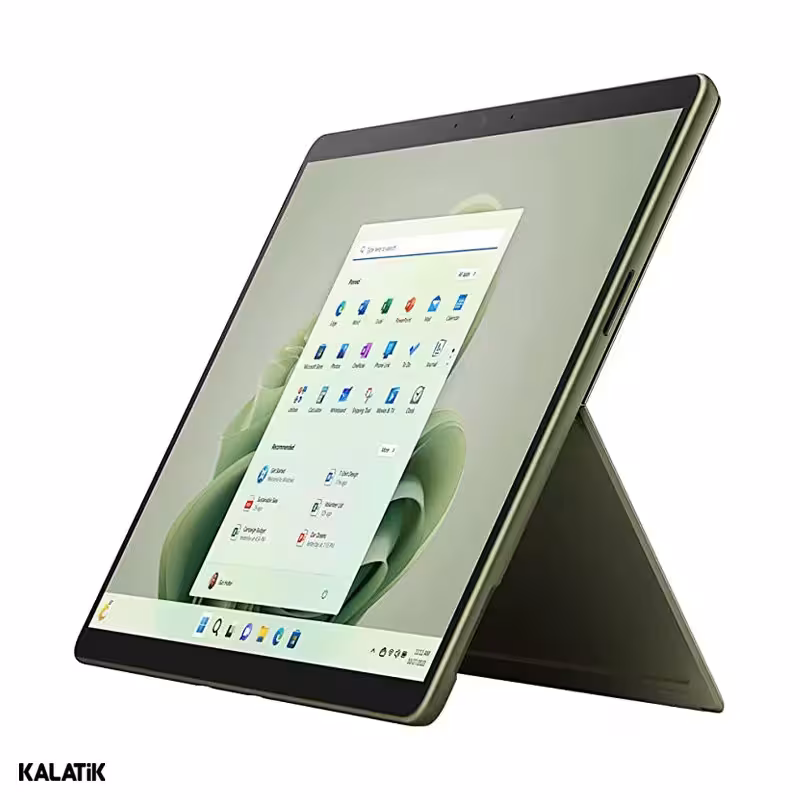 تبلت مایکروسافت مدل Surface Pro 9 (Core i5, 13") WiFi ظرفیت 256/8 گیگابایت