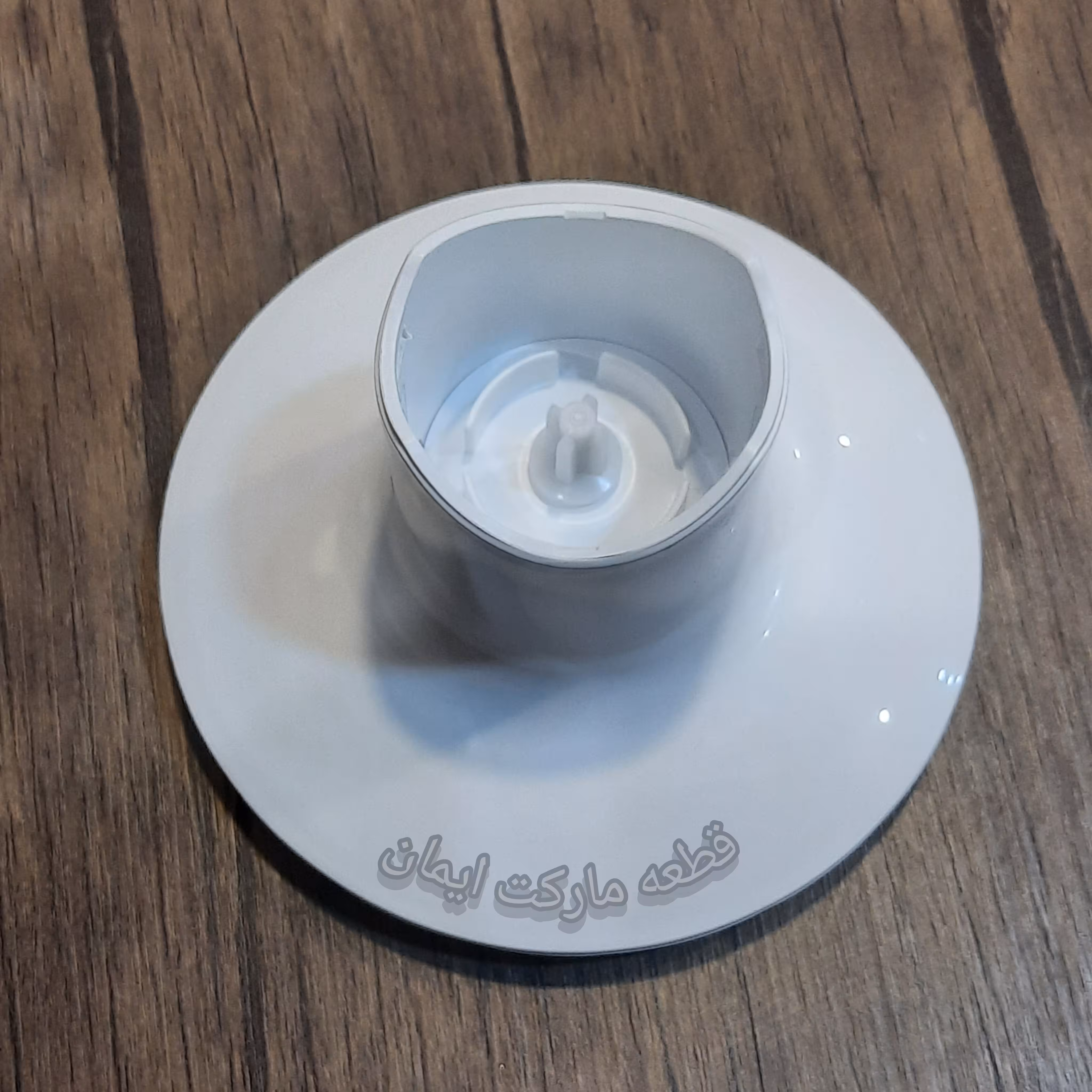 درب گیربکس دار ظرف گوشت کوب برقی