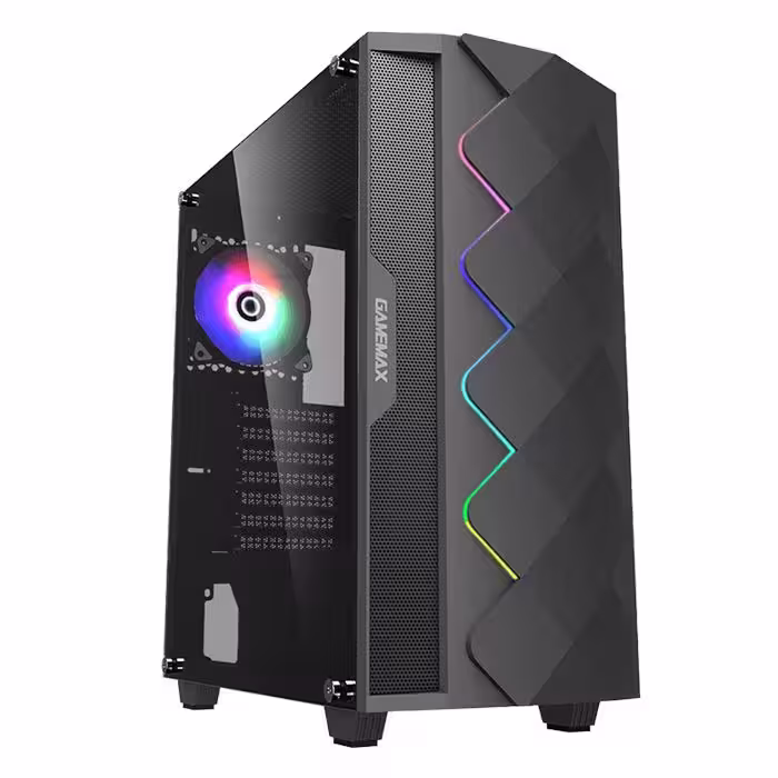 سیستم تدوین طراحی رندرینگ (Nuke) i5-13400F 32G RTX3060-8G 1TB