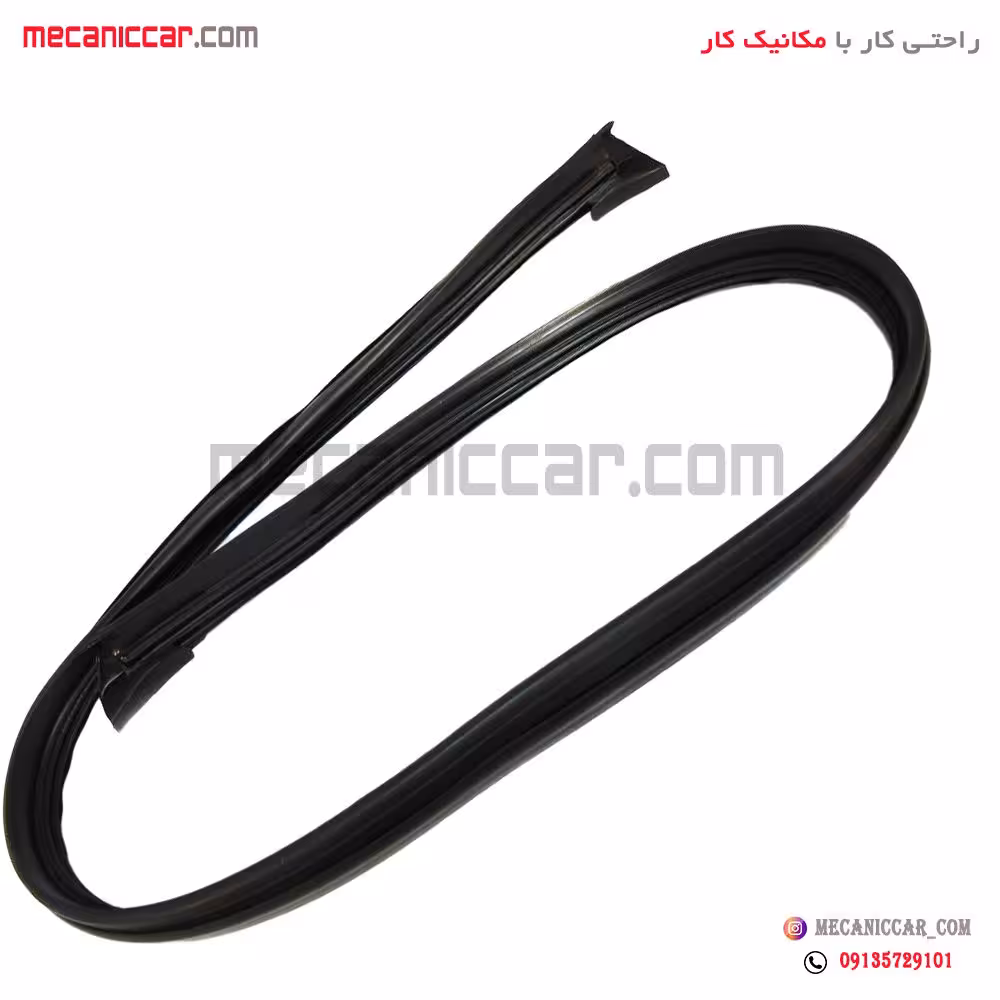 نوار ابرو (زه) کنار سقف چپ پژو 405 و پارس (جدید)