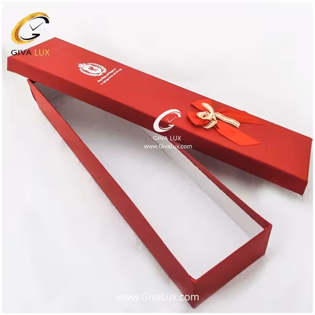 جعبه کادویی 49 سانتی متری  قرمز