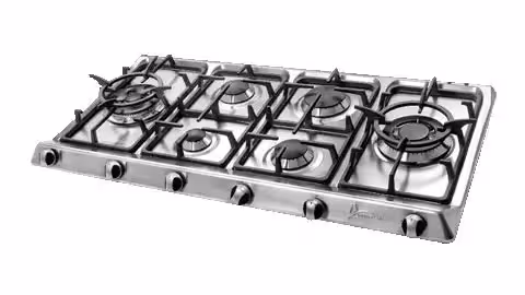 گاز صفحه ای استیل اخوان ونوس V2