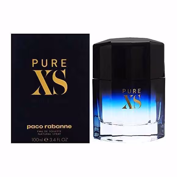 خرید عطر پاکورابان پیور ایکس اس مردانه-Pacorabanne pure xs