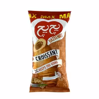 کروسان با مغز کرم کاکائو فندقی مکس پچ پچ 60 گرمی