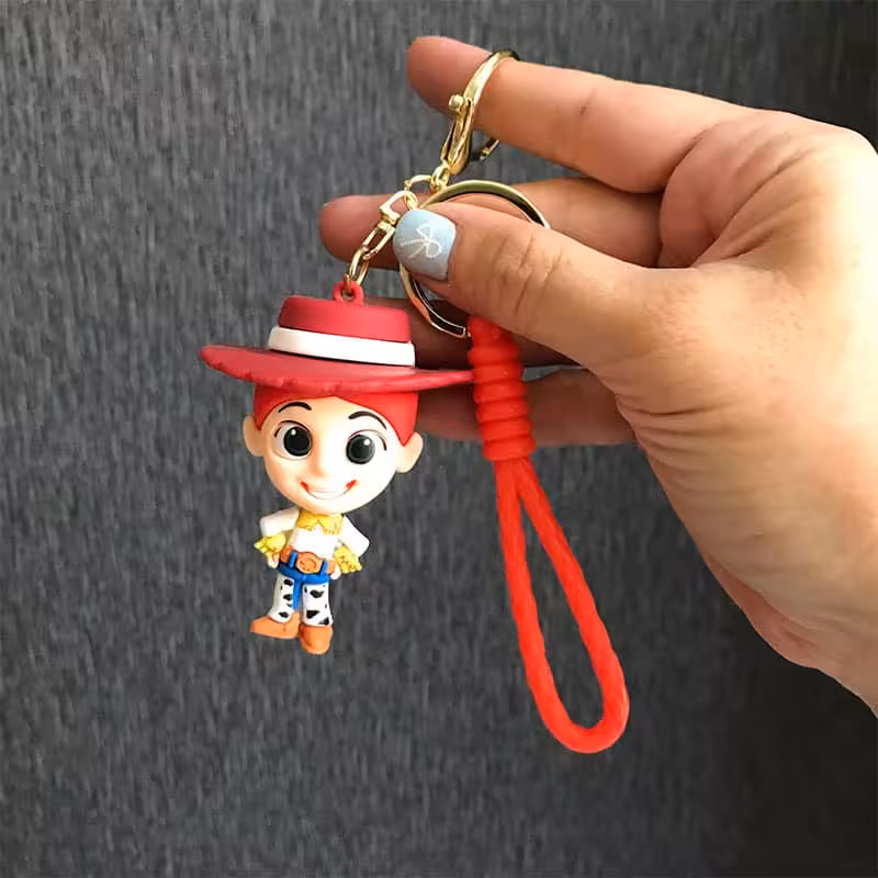 جاکلیدی سیلیکونی طرح جسی توی استوری