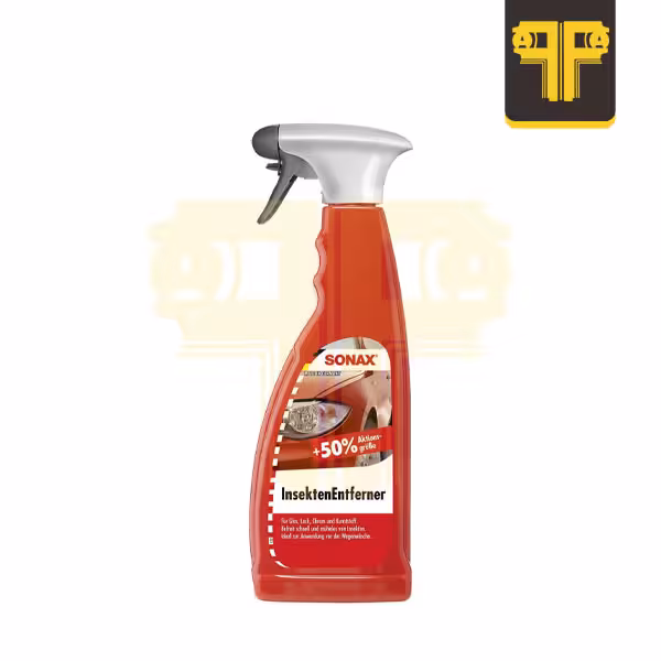 اسپری تمیز کننده چراغ خودرو سوناکس