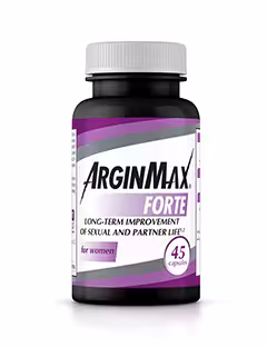 کپسول آرژین مکس فورته برای بانوان