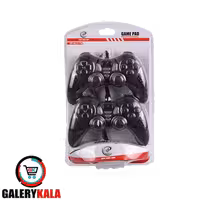 دسته بازی دوبل شوکدار XP مدل XP-Mx217M