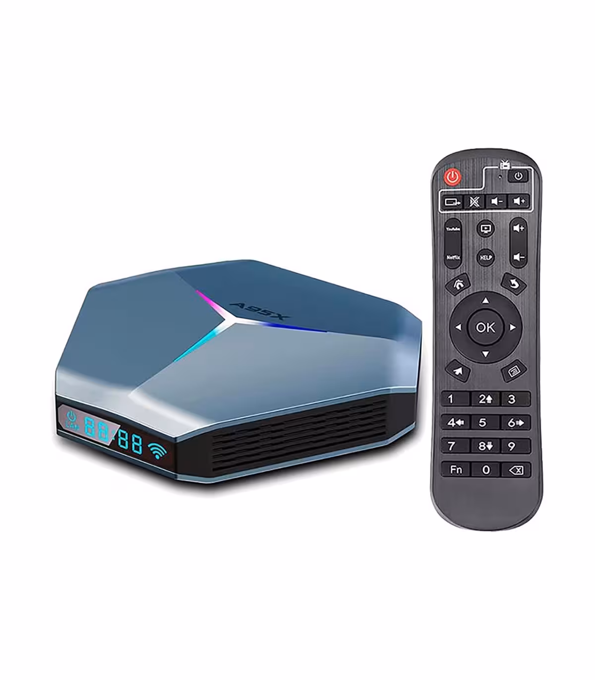 اندروید باکس مدل A95X F4 4-64