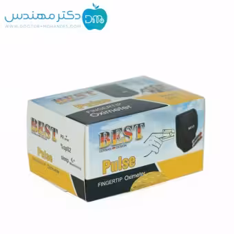 پالس اکسیمتر BEST مدل 331