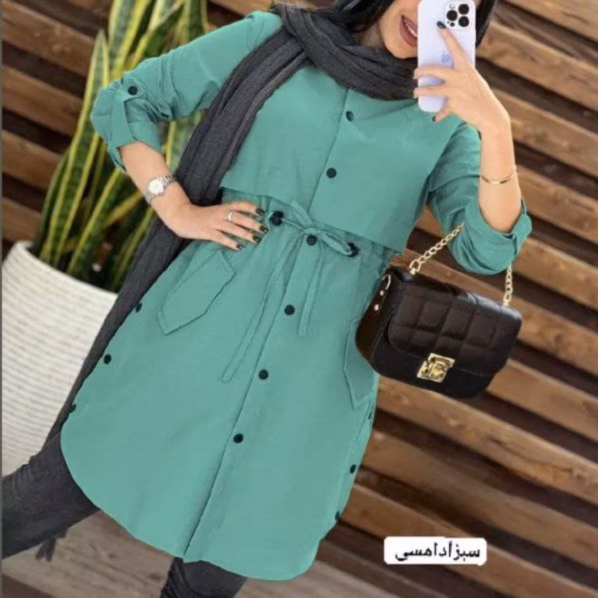 مانتو پاییزه 226،2.5،جنس: کرپ مازراتی، سایزبندی: 36 تا 56، رنگ بندی: توضیحات را بخوانید
