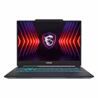 لپ تاپ ام اس ای تک چسپ کارخانه MSI Cyborg A13VF | i7-13620H | 16G | 512GB | 8GB Nvidia RTX 4060 | 14”FULL HD (آکبند)