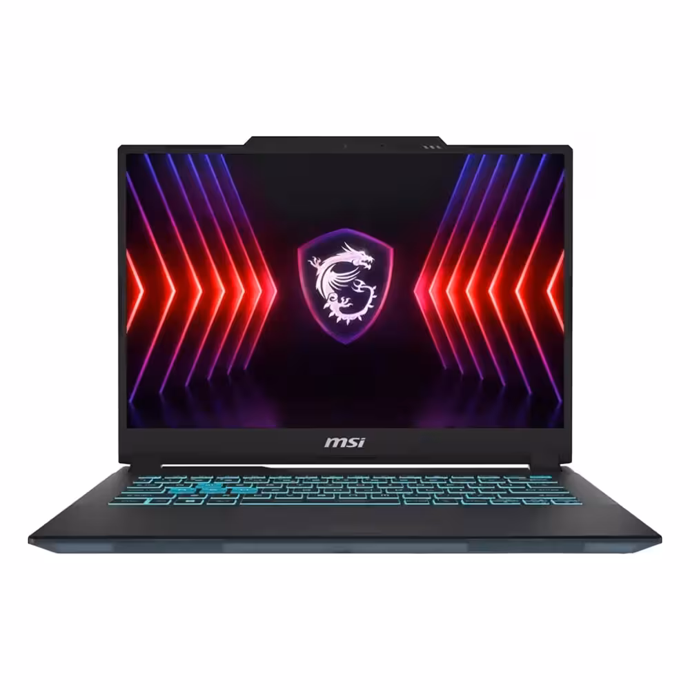 لپ تاپ ام اس ای تک چسپ کارخانه MSI Cyborg A13VF | i7-13620H | 16G | 512GB | 8GB Nvidia RTX 4060 | 14”FULL HD (آکبند)