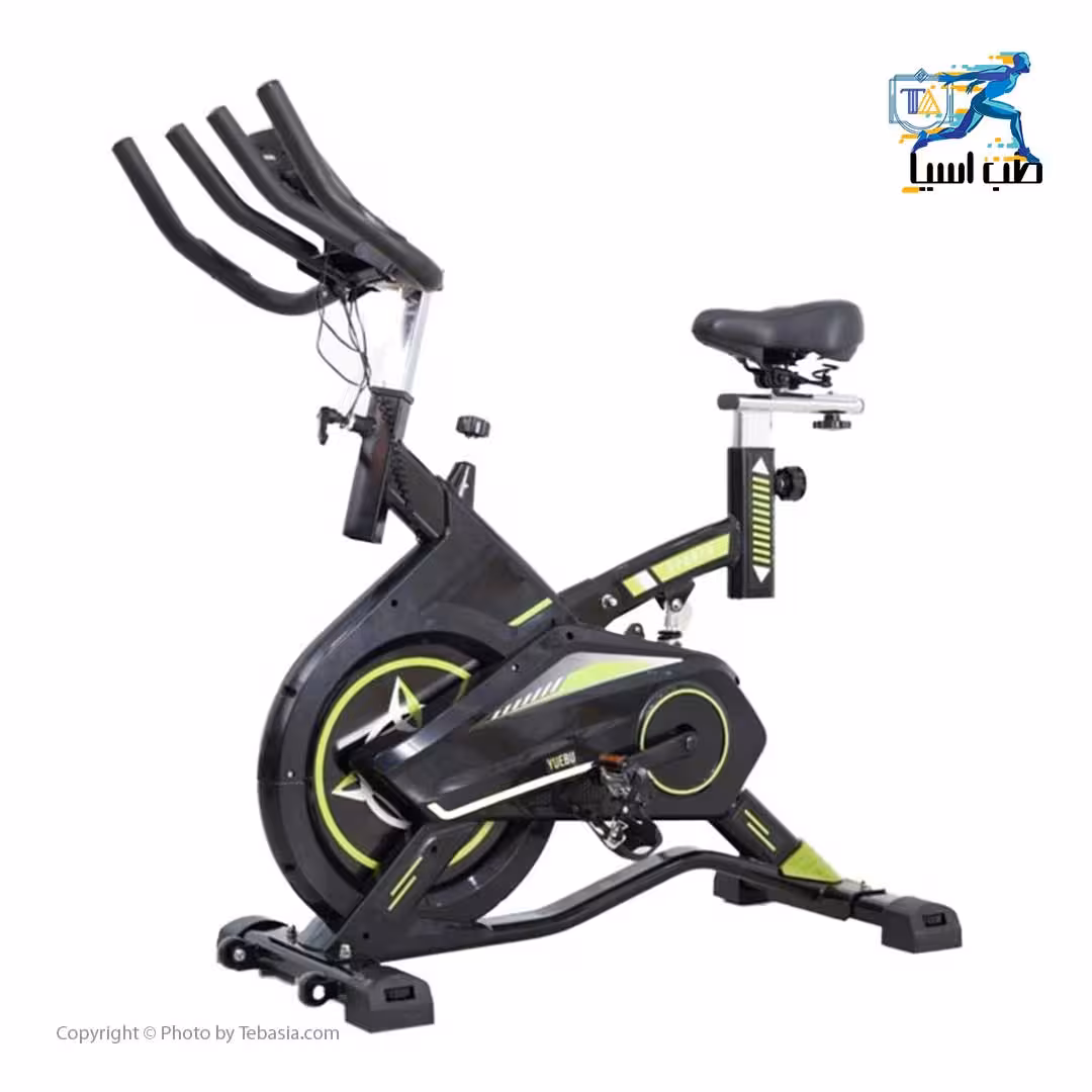 دوچرخه اسپینینگ تایگر اسپرت مدل TS-777