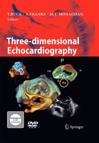 خرید و دانلود نسخه کامل کتاب Three-dimensional Echocardiography